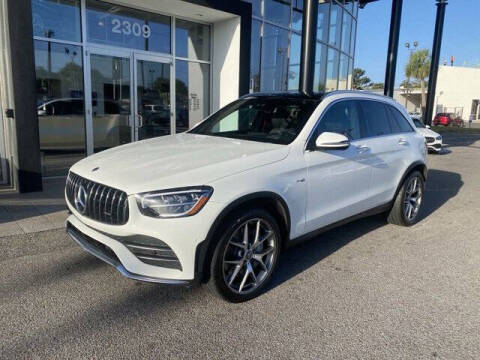 2022 Mercedes-Benz GLC for sale at Mike Schmitz Automotive Group in Dothan AL