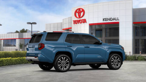 2026 Toyota 4Runner