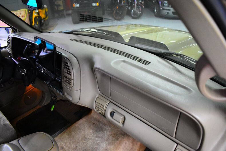 1999 Chevrolet Tahoe