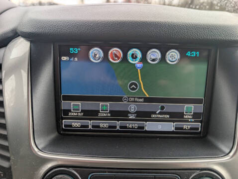 2020 Chevrolet Suburban LT