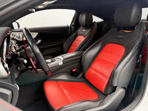 2021 Mercedes-Benz C-Class AMG C 63