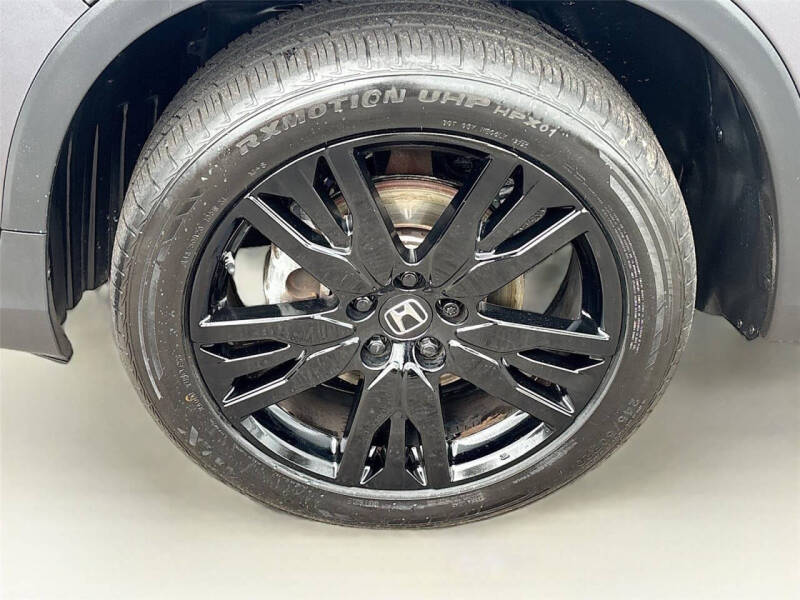 2021 Honda Pilot SE