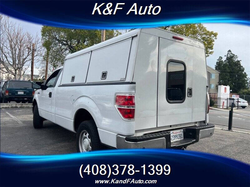 2014 Ford F-150 XL