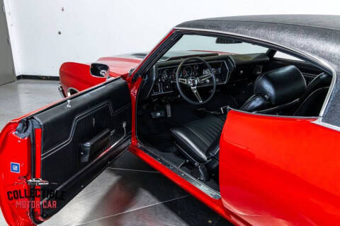 1972 Chevrolet Chevelle