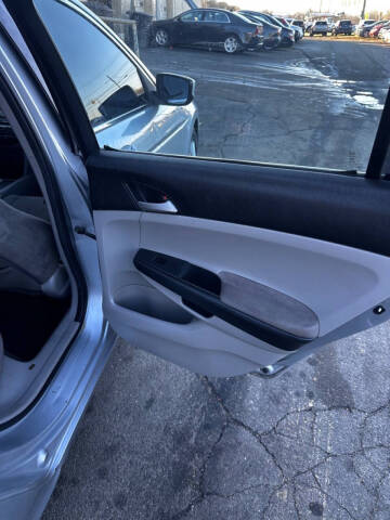 2012 Honda Accord LX