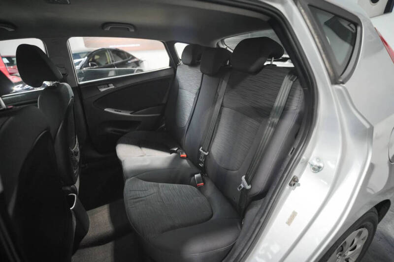 2015 Hyundai Accent GS
