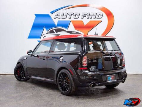 2013 MINI Clubman John Cooper Works
