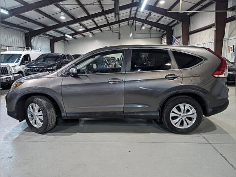 2014 Honda CR-V EX