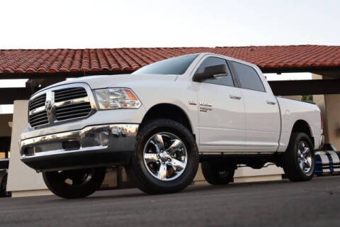 2019 RAM 1500 Classic Big Horn