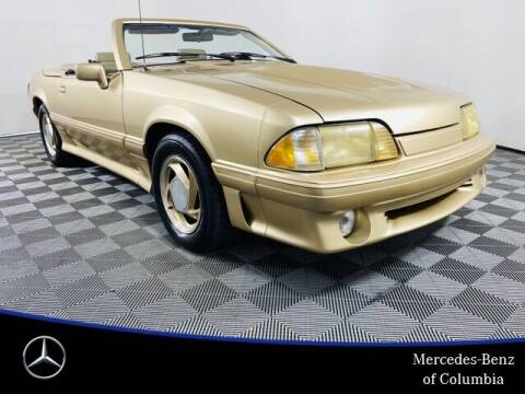 1989 Ford Mustang for sale at Preowned of Columbia in Columbia MO