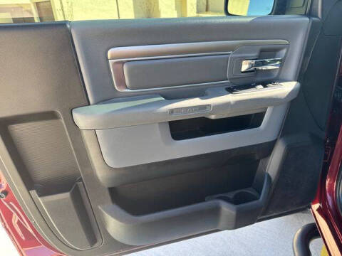 2019 RAM 1500 Classic Express