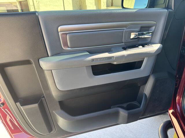 2019 RAM 1500 Classic Express