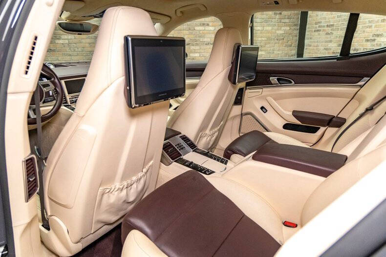 2016 Porsche Panamera