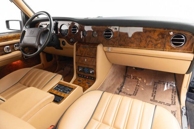 1998 Rolls-Royce Silver Spur