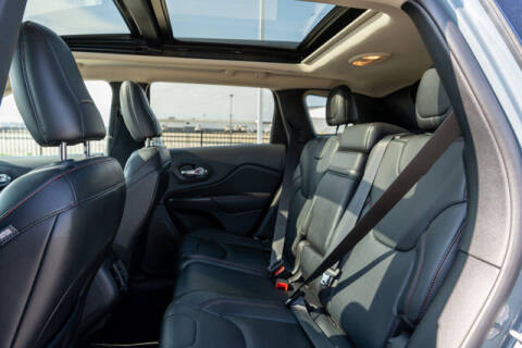 2014 Jeep Cherokee Trailhawk