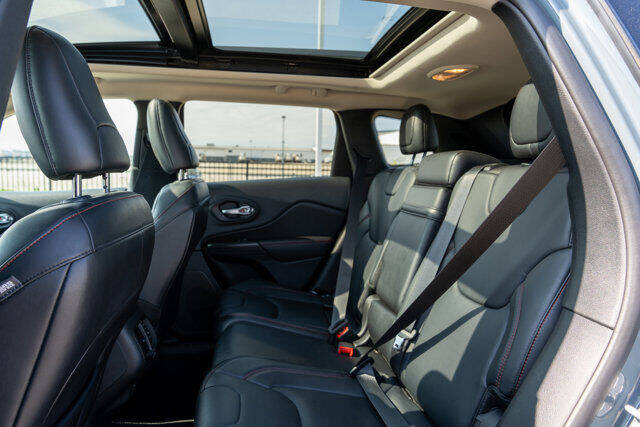 2014 Jeep Cherokee Trailhawk