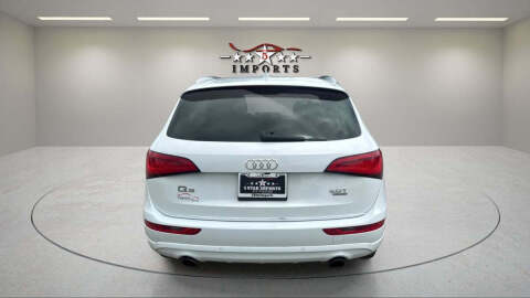 2016 Audi Q5 2.0T quattro Premium Plus