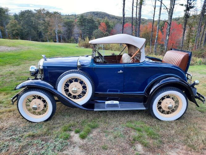 1931 Ford Model A