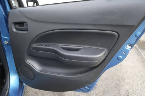 2021 Mitsubishi Mirage G4