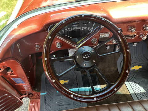 1958 Chevrolet Apache