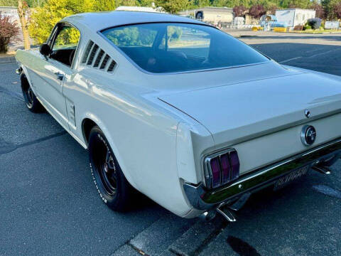 1966 Ford Mustang