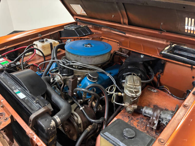 1974 Ford Bronco