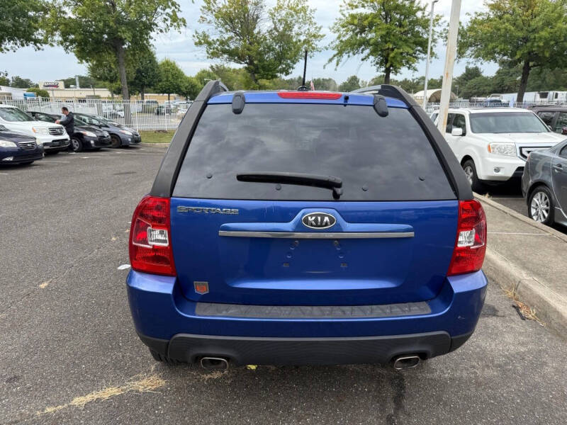 2010 Kia Sportage LX