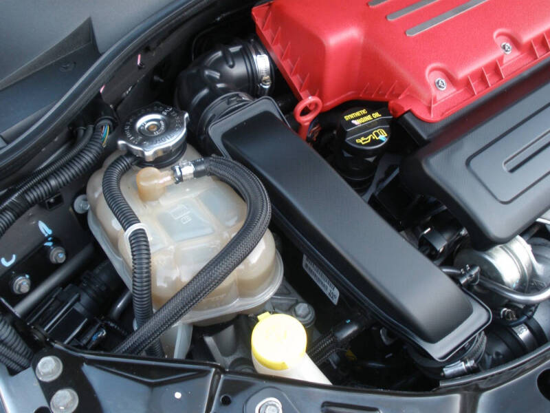 2013 FIAT 500 Abarth