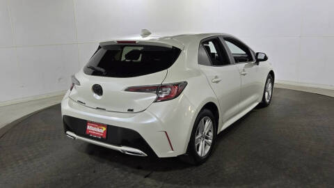 2019 Toyota Corolla Hatchback SE