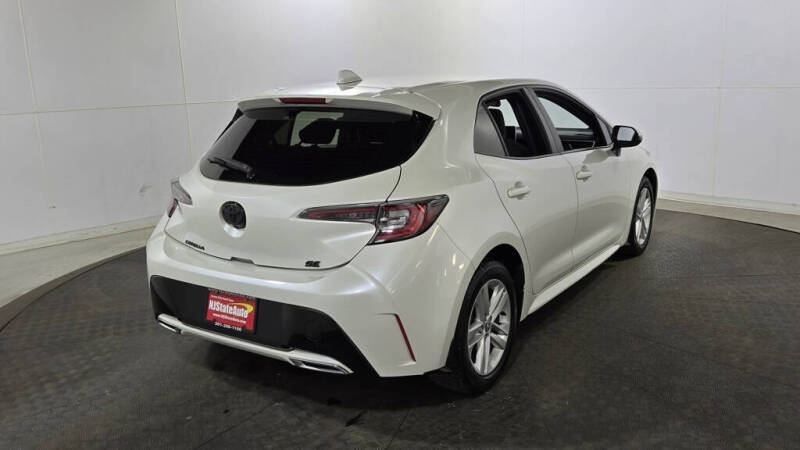 2019 Toyota Corolla Hatchback SE