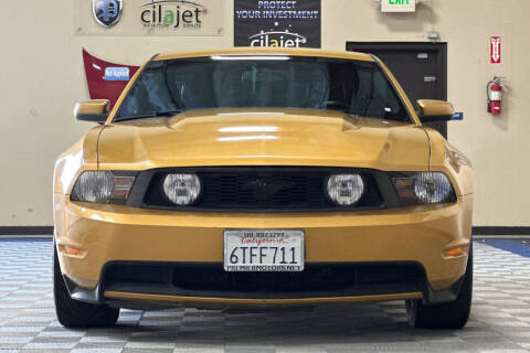 2010 Ford Mustang GT Premium