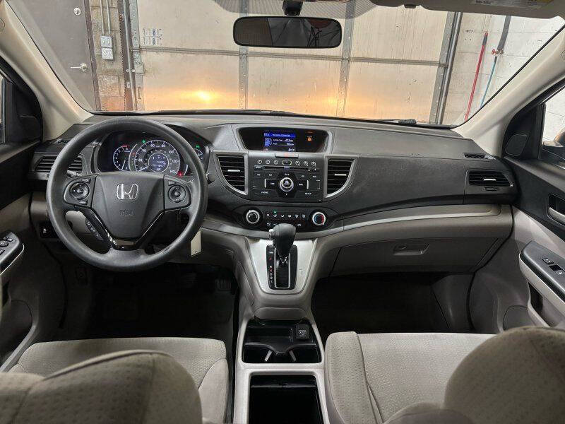 2014 Honda CR-V EX