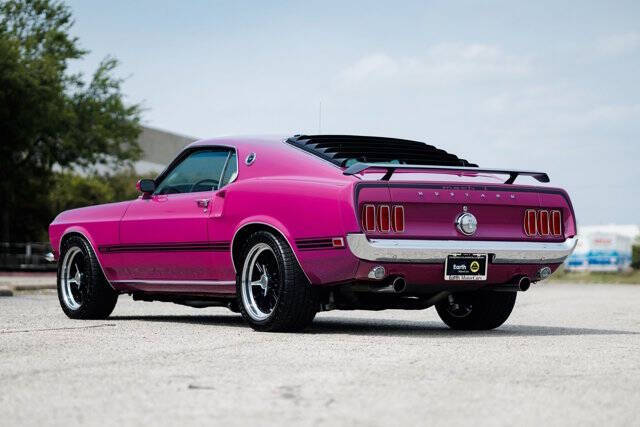 1969 Ford Mustang