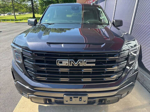 2023 GMC Sierra 1500