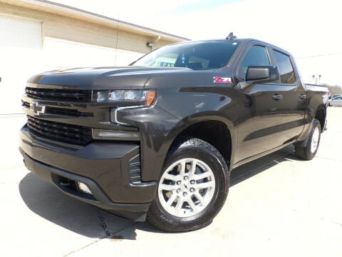 2021 Chevrolet Silverado 1500 for sale at Prudential Auto Leasing in Hudson OH