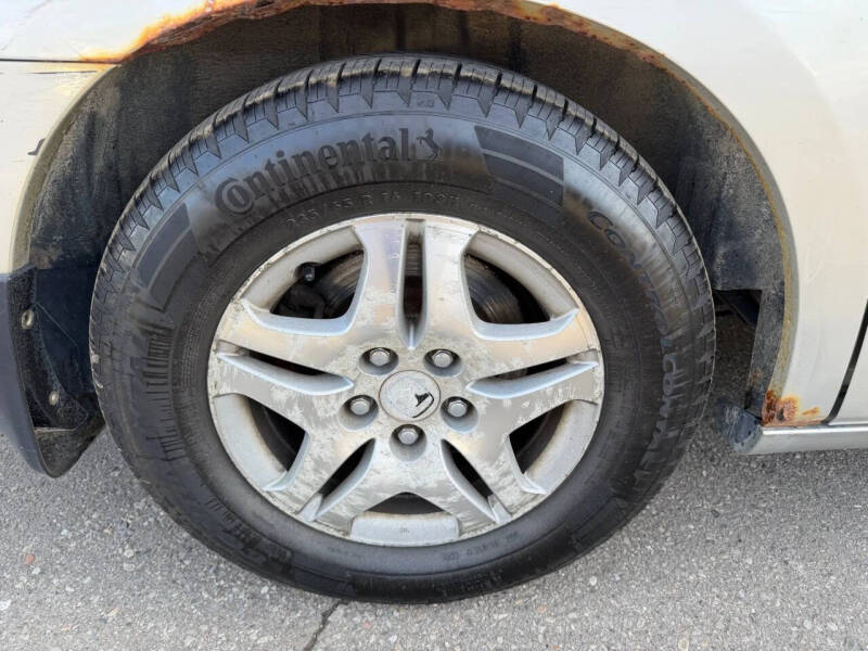 2006 Honda Odyssey EX-L