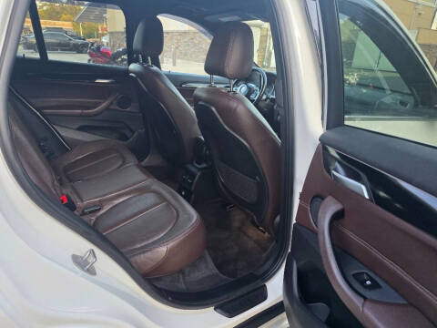 2016 BMW X1 xDrive28i