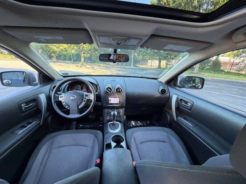 2012 Nissan Rogue SV