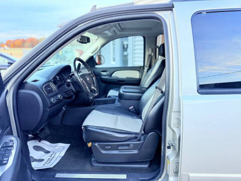 2007 Chevrolet Tahoe LTZ