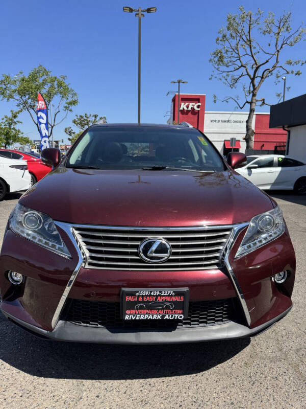 2015 Lexus RX 350