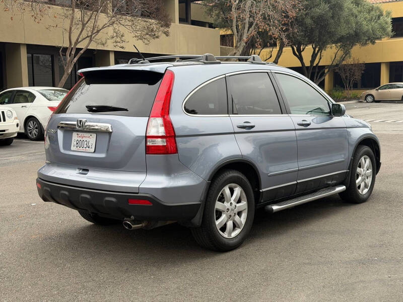2007 Honda CR-V EX-L w/Navi