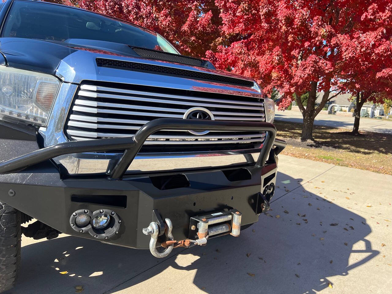 2014 Toyota Tundra for sale at 24/7 Cars Warsaw in Warsaw, IN