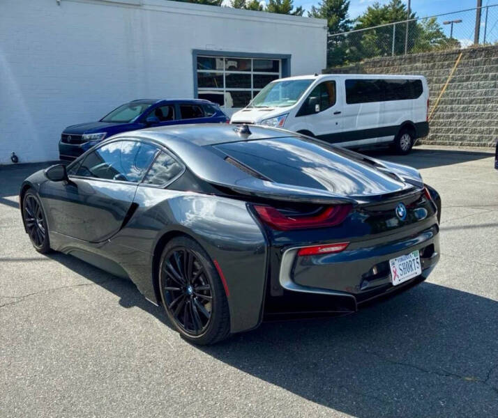 2019 BMW i8