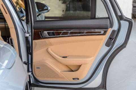 2018 Porsche Panamera