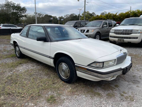 1992 Buick Regal for sale at Amo's Automotive Services in Tampa FL