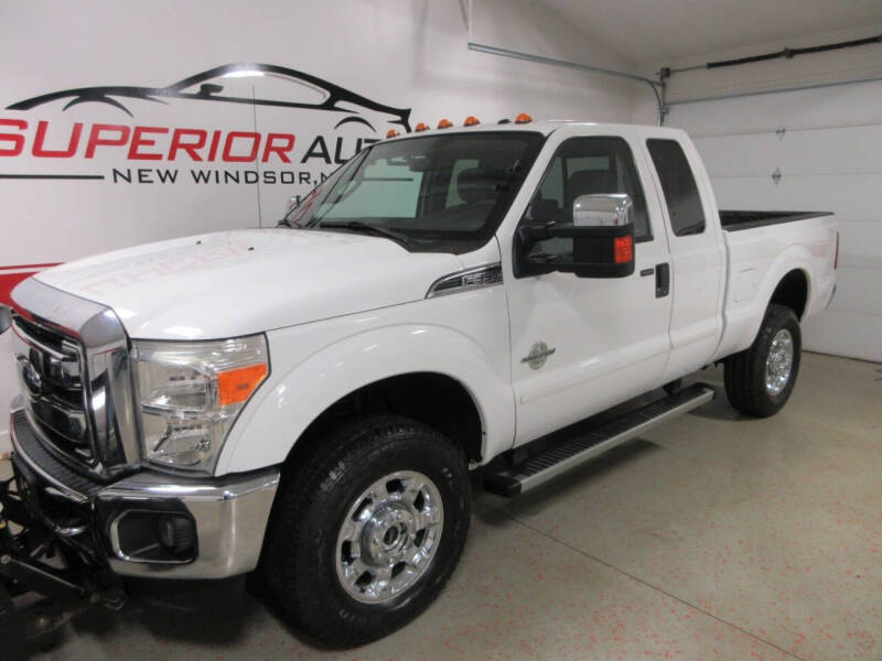 2014 Ford F-350 Super Duty XLT