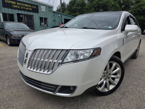 2011 Lincoln MKT