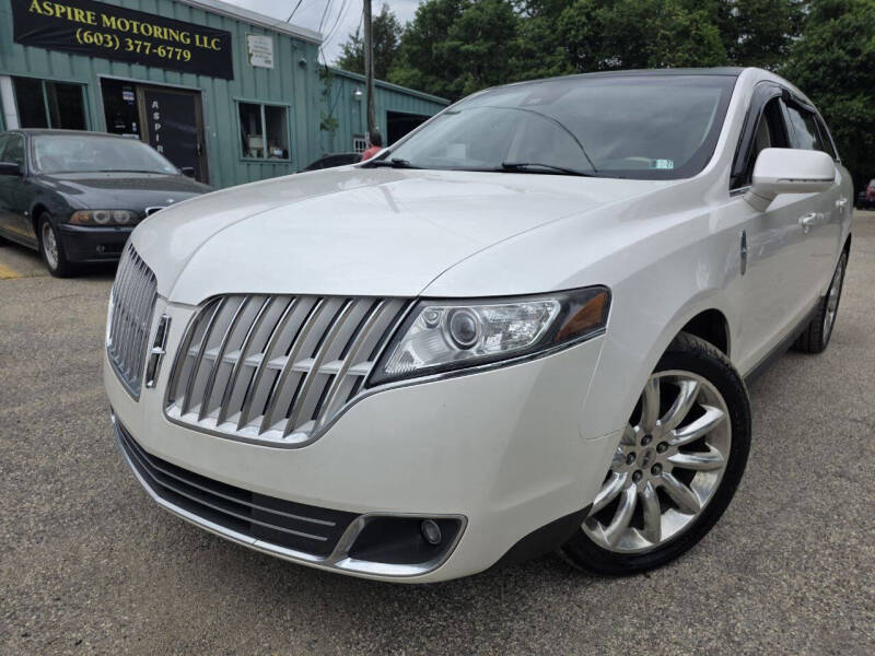 2011 Lincoln MKT