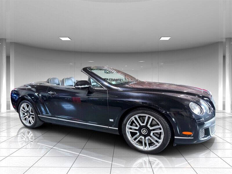 2011 Bentley Continental 5