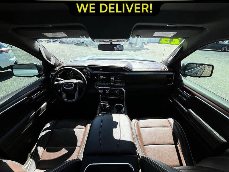 2023 GMC Sierra 1500